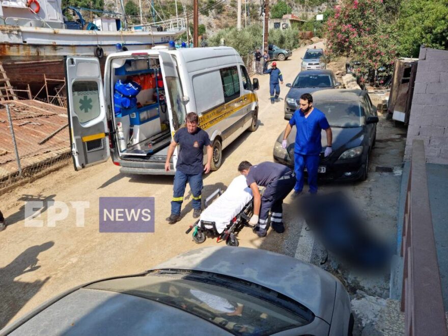 Μαγνησία: Νεκροί σε εργατικά δυστυχήματα δύο νέοι άνθρωποι