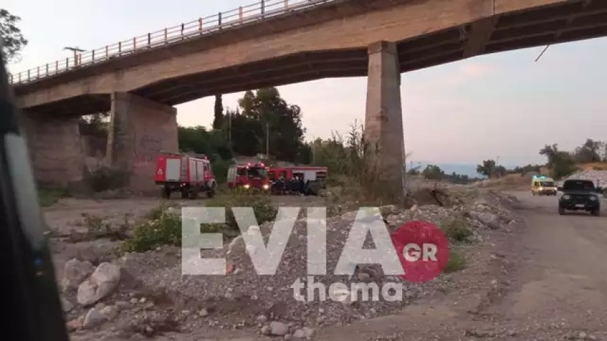 Χαλκίδα: Πατέρας δύο παιδιών ο 35χρονος που σκοτώθηκε σε τροχαίο - Δείτε φωτογραφίες