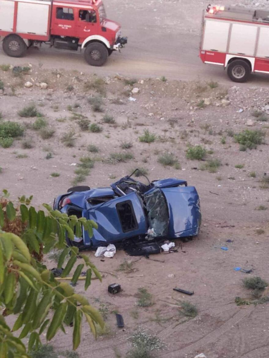 Χαλκίδα: Πατέρας δύο παιδιών ο 35χρονος που σκοτώθηκε σε τροχαίο - Δείτε φωτογραφίες