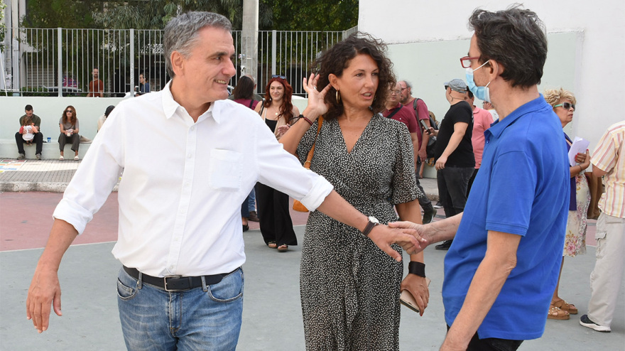 ΣΥΡΙΖΑ: Πάνω από 110.000 έχουν ψηφίσει στις εκλογές για τον νέο πρόεδρο, 25% τα νέα μέλη