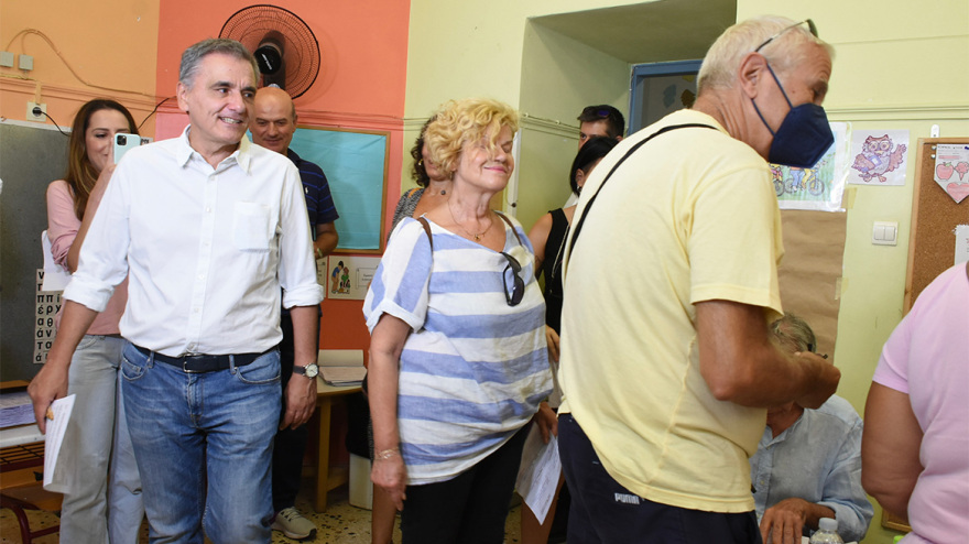 ΣΥΡΙΖΑ: Πάνω από 110.000 έχουν ψηφίσει στις εκλογές για τον νέο πρόεδρο, 25% τα νέα μέλη