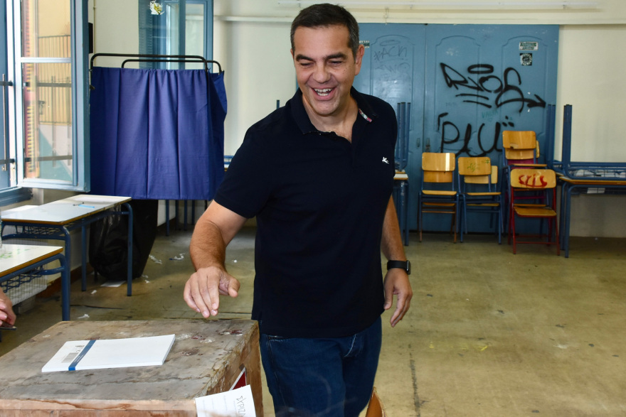 ΣΥΡΙΖΑ: Πάνω από 110.000 έχουν ψηφίσει στις εκλογές για τον νέο πρόεδρο, 25% τα νέα μέλη