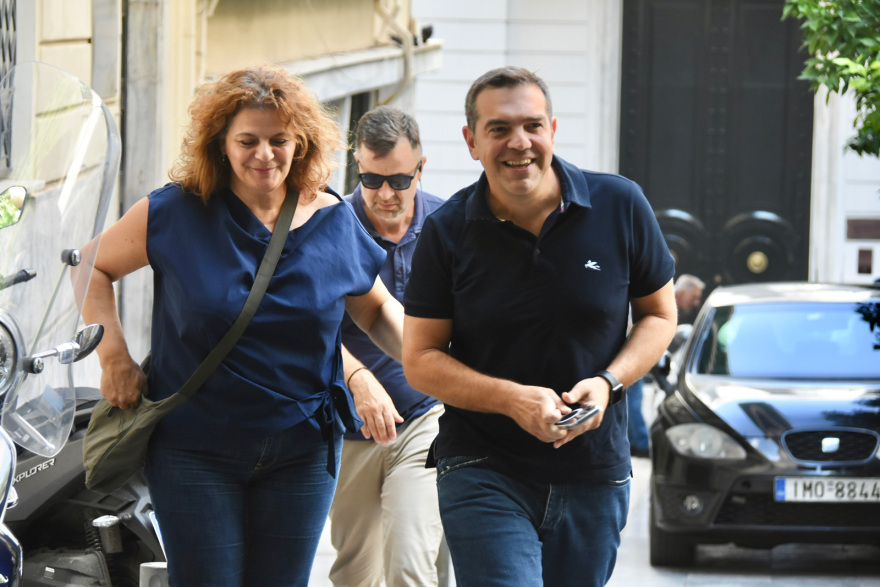 ΣΥΡΙΖΑ: Πάνω από 110.000 έχουν ψηφίσει στις εκλογές για τον νέο πρόεδρο, 25% τα νέα μέλη