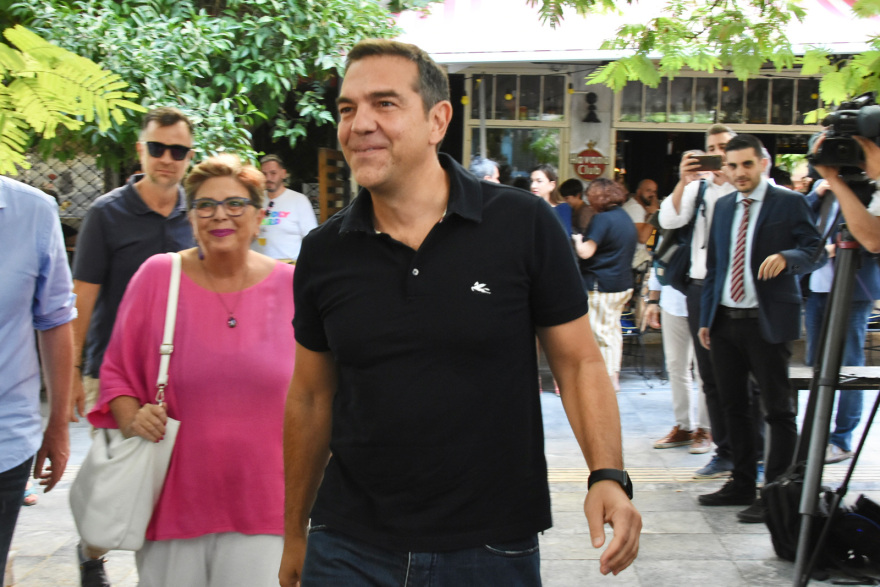 ΣΥΡΙΖΑ: Πάνω από 110.000 έχουν ψηφίσει στις εκλογές για τον νέο πρόεδρο, 25% τα νέα μέλη