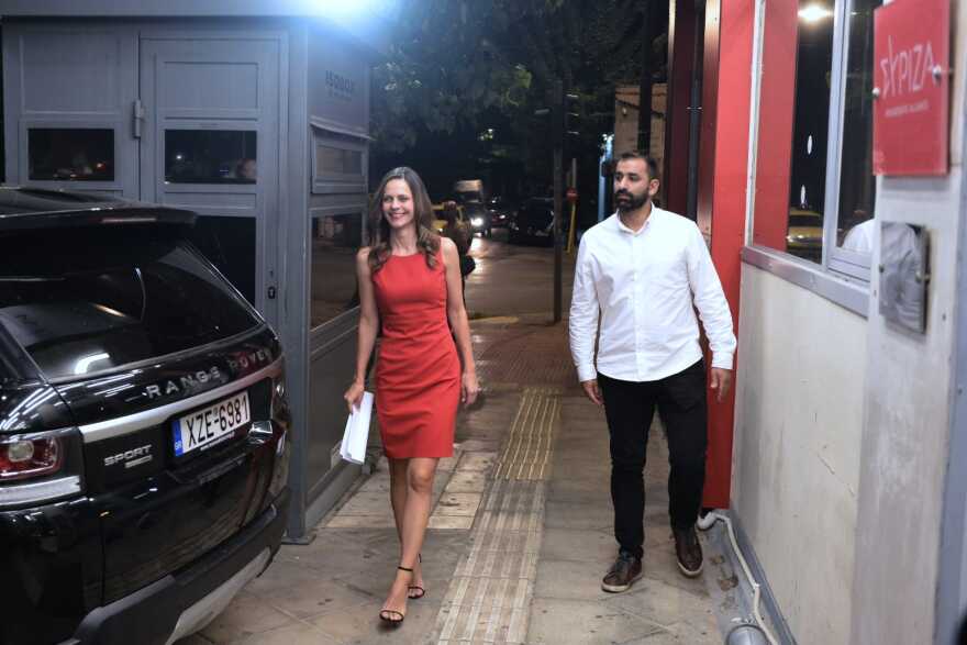 Έφη Αχτσιόγλου: Την επόμενη Κυριακή να δώσουμε τη μάχη με πολιτικούς όρους, όχι στα θολά νερά των εύκολων λύσεων