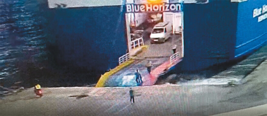 Οι καταθέσεις για το έγκλημα στο Blue Horizon: «Γύρισε την πλάτη σαν να έπεσε ένα χαρτί στη θάλασσα...»