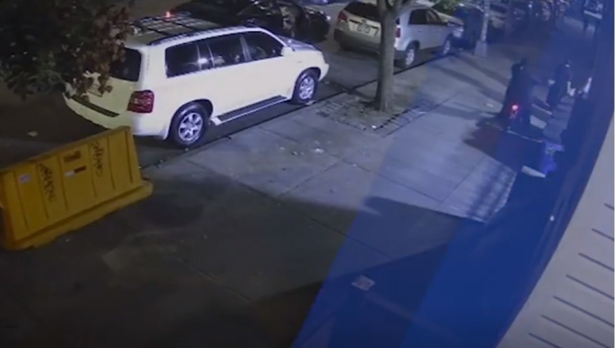 Νέα Υόρκη: Σοκ από την εν ψυχρώ δολοφονία 80χρονου έξω από το σπίτι του από μαυροντυμένο «νίντζα»