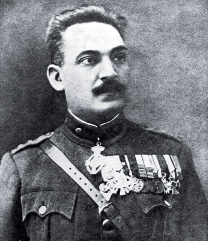 Μήτσος Γιαννακόπουλος: Ο ΕΔΕΣίτης που σκοτώθηκε από ομοϊδεάτες για τις «αριστερές» ιδέες του το 1943