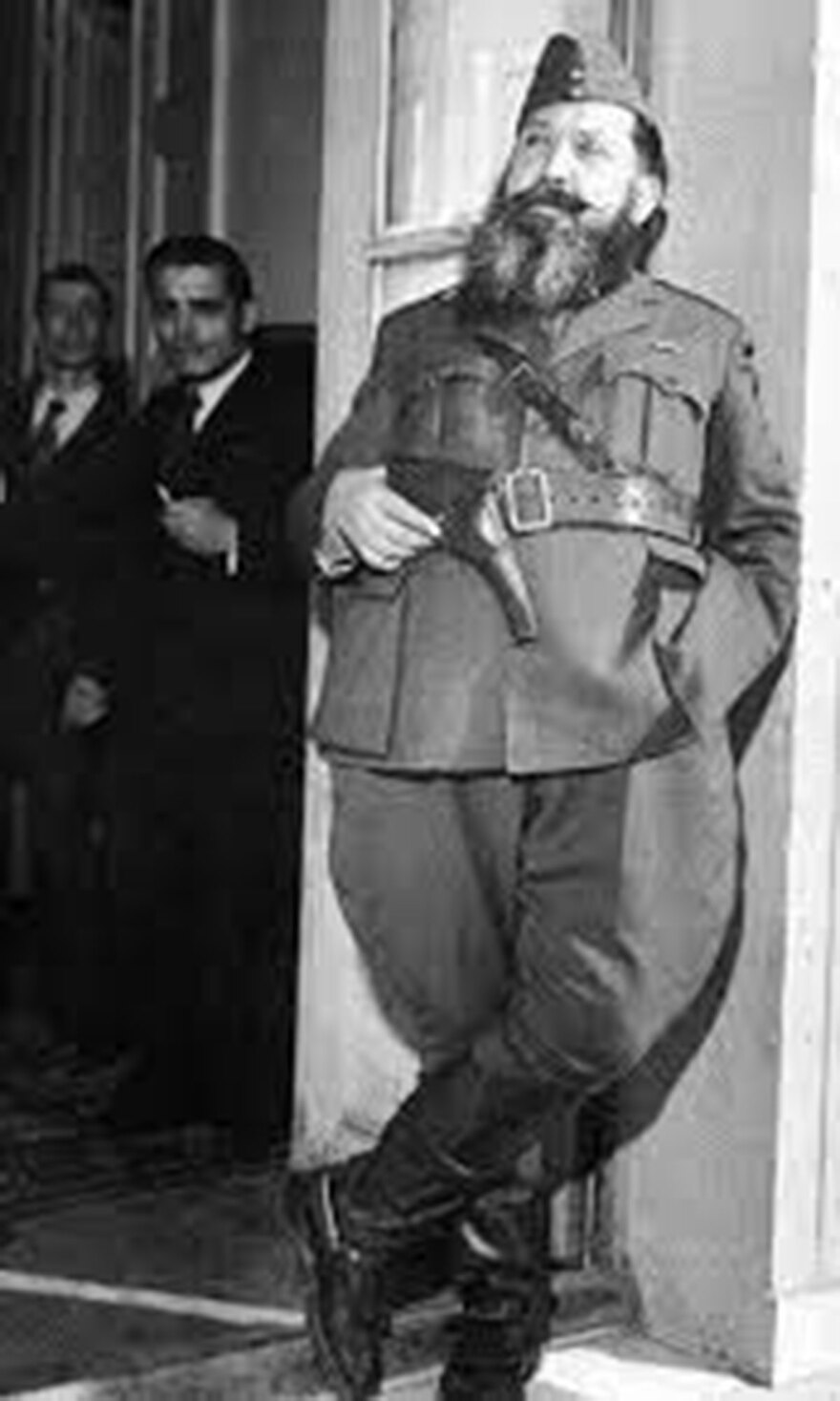 Μήτσος Γιαννακόπουλος: Ο ΕΔΕΣίτης που σκοτώθηκε από ομοϊδεάτες για τις «αριστερές» ιδέες του το 1943