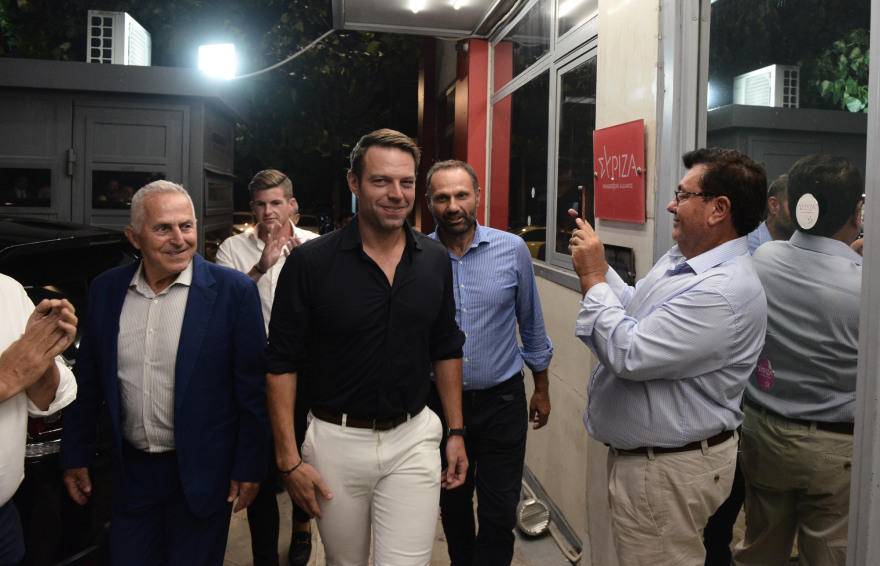 ΣΥΡΙΖΑ: Πώς διαμορφώνονται οι «συμμαχίες» - Ρυθμιστής ο Παππάς, ισχυρό προβάδισμα Κασσελάκη