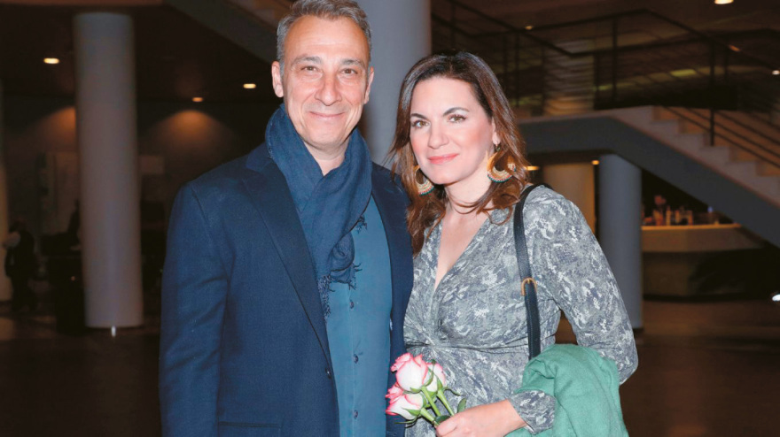 Μίνως Μάτσας: «Εζησα κρυμμένος και τώρα βγαίνω  στο φως» 