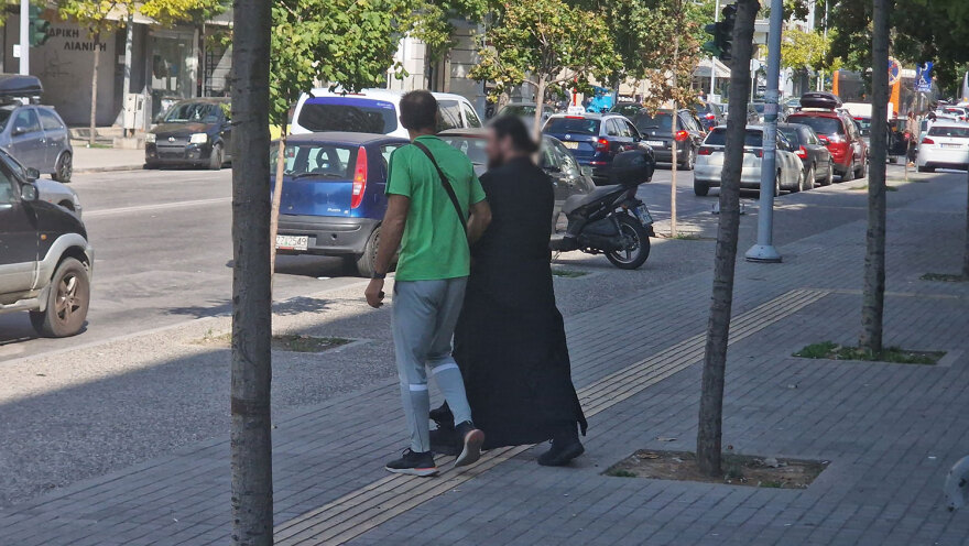 Άγιον Όρος: «Τρόμαξα να τον γνωρίσω» λέει η δικηγόρος του 52χρονου μοναχού που ξυλοκοπήθηκε από άλλον μοναχό