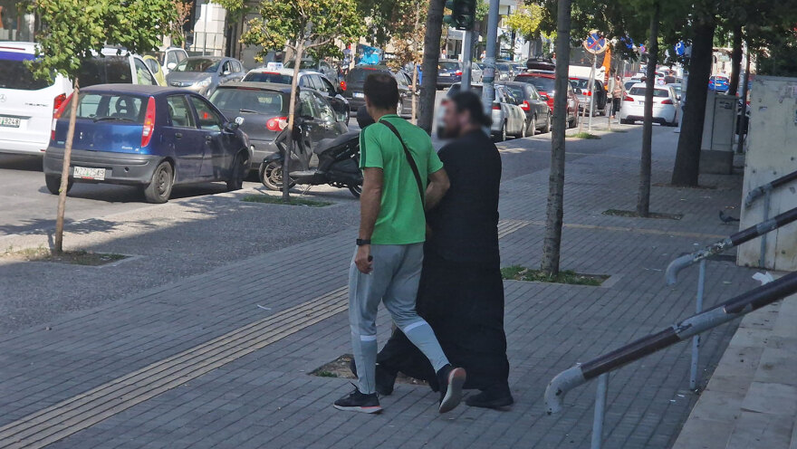 Άγιον Όρος: «Τρόμαξα να τον γνωρίσω» λέει η δικηγόρος του 52χρονου μοναχού που ξυλοκοπήθηκε από άλλον μοναχό