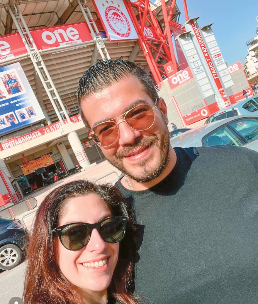 Χρήστος Μπισιώτης: Από τις κουζίνες της Ελλάδας, σεφ του Κλίντον και του Ομπάμα