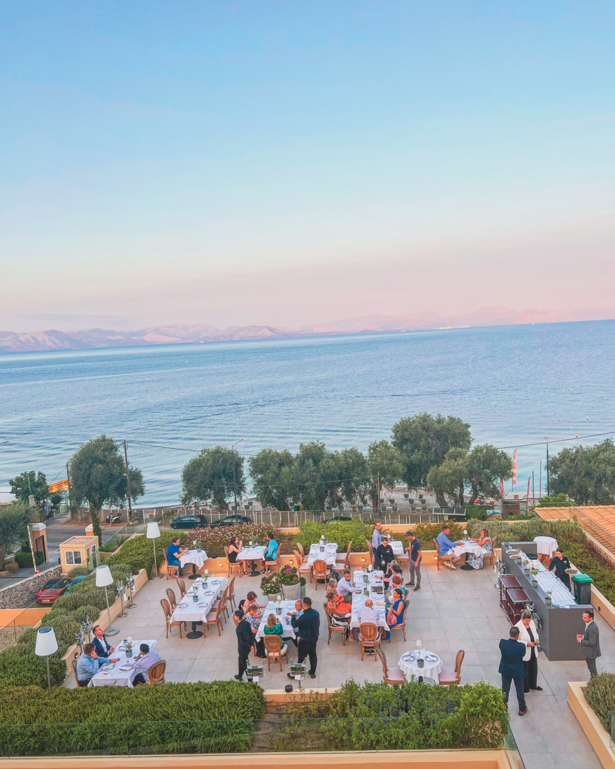 Χρήστος Μπισιώτης: Από τις κουζίνες της Ελλάδας, σεφ του Κλίντον και του Ομπάμα