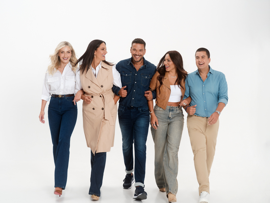 Νόνη Δούνια: «Δεν είχα ποτέ θέμα μαρκίζας, να είμαι το πρώτο όνομα»