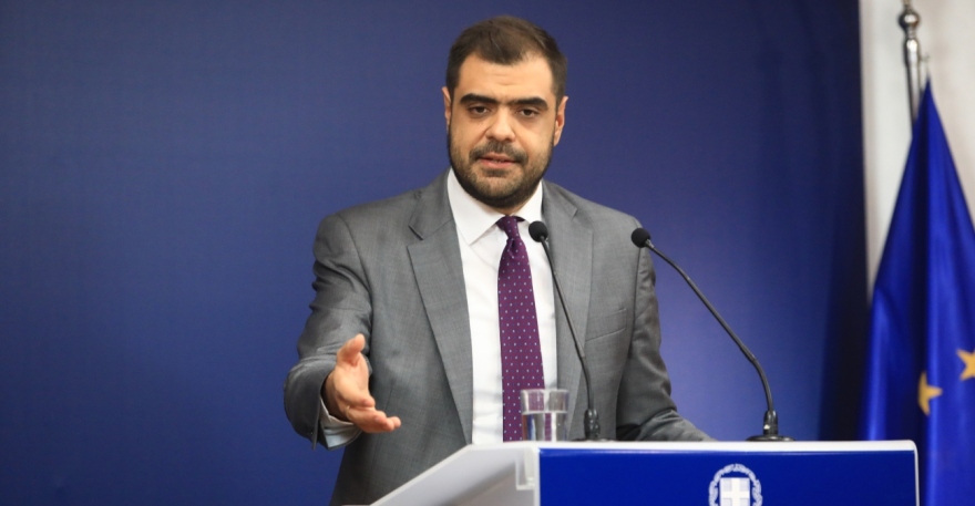 Μαρινάκης στο «Πρώτο Θέμα» για το φορολογικό των επαγγελματιών: «Θα διορθώσουμε τις αδικίες, αλλά δεν κάνουμε πίσω»