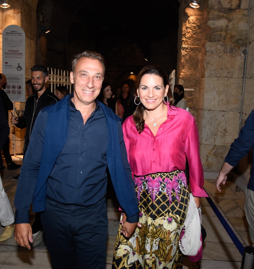 Μίνως Μάτσας: «Εζησα κρυμμένος και τώρα βγαίνω  στο φως» 