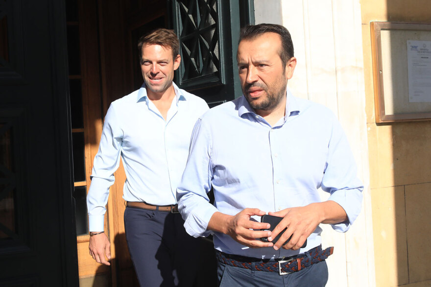 Παππάς υπέρ Κασσελάκη: «Ο Στέφανος θα έχει τη στήριξή μου, θα ενθαρρύνω την εκλογή του»