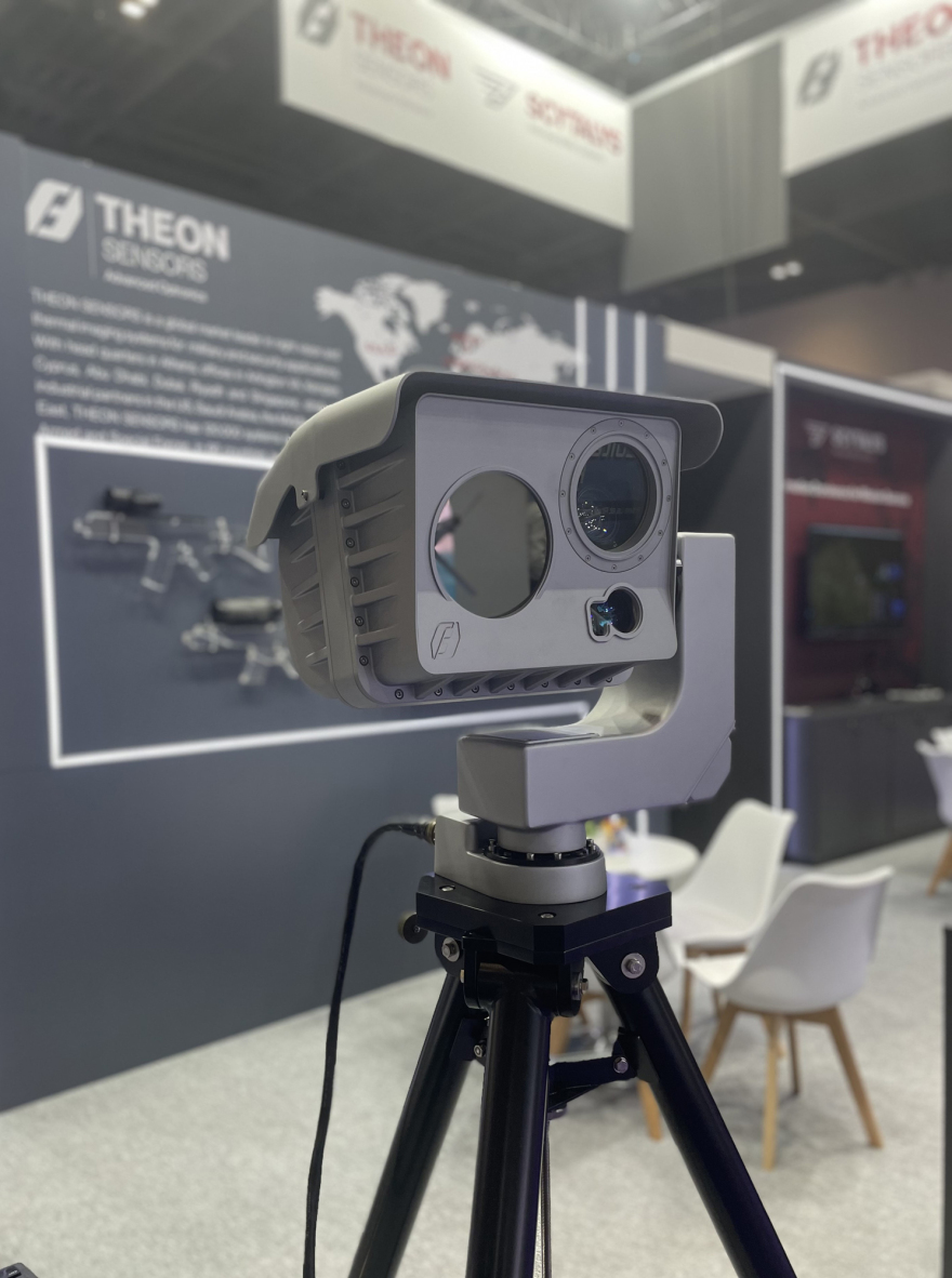 Οι THEON SENSORS & SCYTALYS παρουσίασαν στη DSEI 2023 νέες ολοκληρωμένες λύσεις τακτικής διασύνδεσης & προϊόντα optronics για το σύγχρονο στρατιώτη 