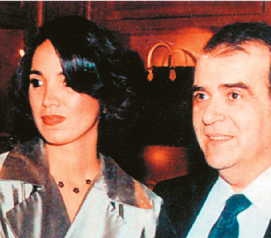 Ο κοσμηματοπώλης Κώστας Καίσαρης μιλά για τον Γιάννη Βουράκη - Ο άνθρωπος που τα είχε και τα έχασε όλα