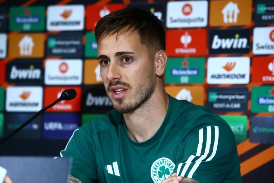 Γιοβάνοβιτς: «Να δώσουμε στον κόσμο του Παναθηναϊκού τα ευρωπαϊκά βράδια που του αξίζει»