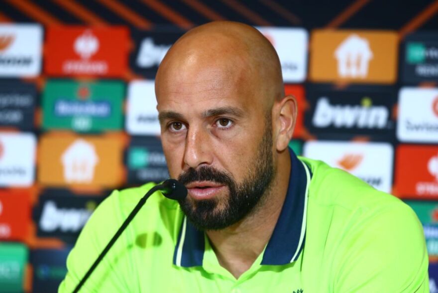 Ρέινα: «Θυμάμαι το παιχνίδι με τον Παναθηναϊκό στη Βαρκελώνη όταν είχα ακόμα μαλλιά!»