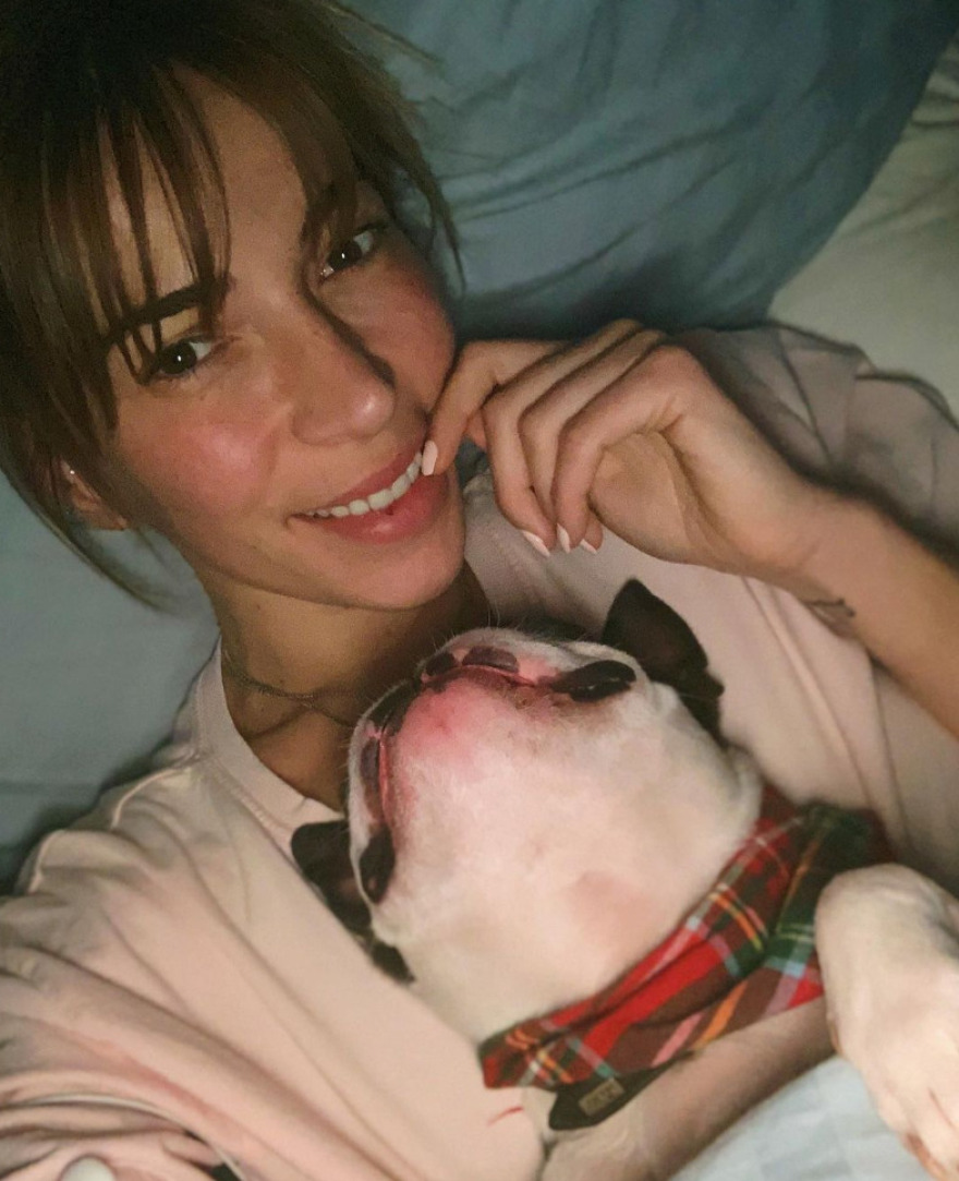 Ποια είναι η Αμάντα Μανωλάκου που συγκίνησε με το πρόβλημα υγείας της στο «My Style Rocks»