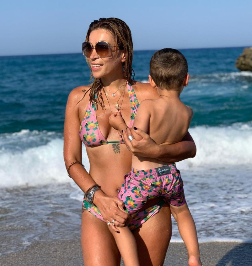 Ποια είναι η Αμάντα Μανωλάκου που συγκίνησε με το πρόβλημα υγείας της στο «My Style Rocks»