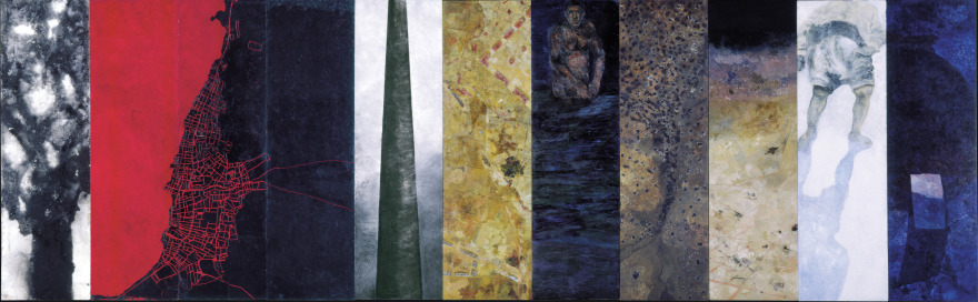 Γιώργος Χατζημιχάλης: Μισός αιώνας εικαστικής δημιουργίας μέσα από μια μεγάλη έκθεση στο Μουσείο Μπενάκη