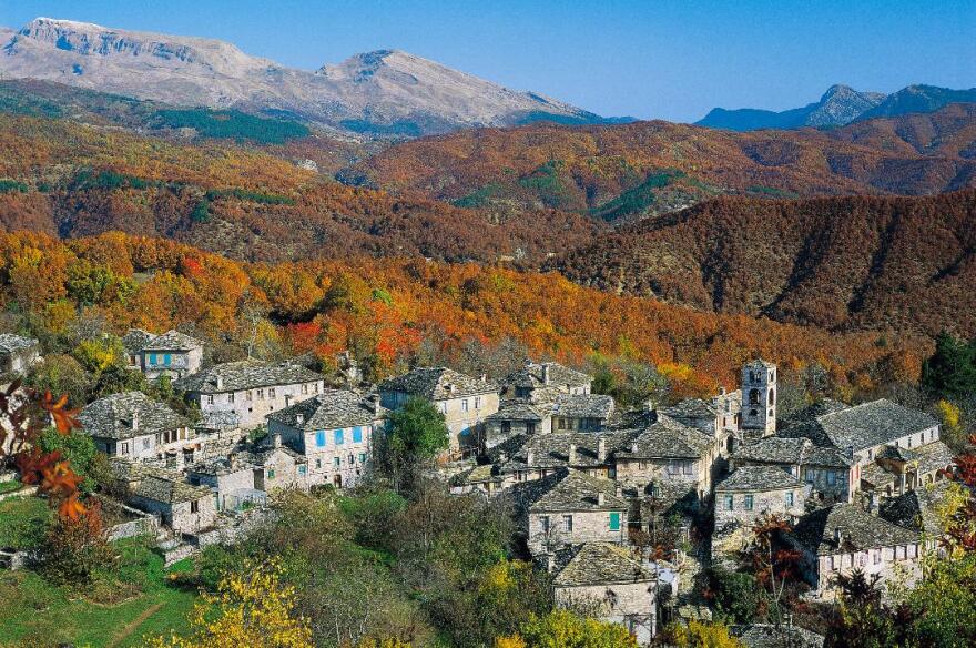 Ζαγόρι: Για πρώτη φορά στον Κατάλογο Παγκόσμιας Κληρονομιάς της UNESCO πολιτιστικό τοπίο της σύγχρονης κληρονομιάς