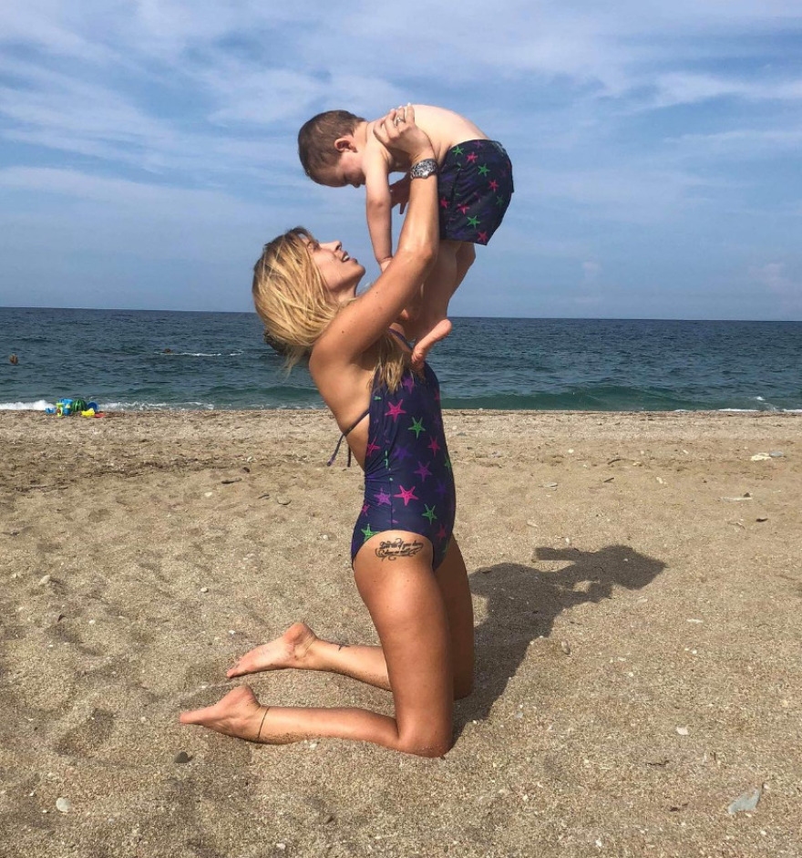 Ποια είναι η Αμάντα Μανωλάκου που συγκίνησε με το πρόβλημα υγείας της στο «My Style Rocks»