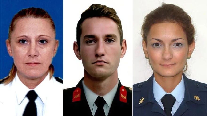 Ράγισαν καρδιές στην τελετή στο Πεντάγωνο προς τιμήν των νεκρών στη Λιβύη