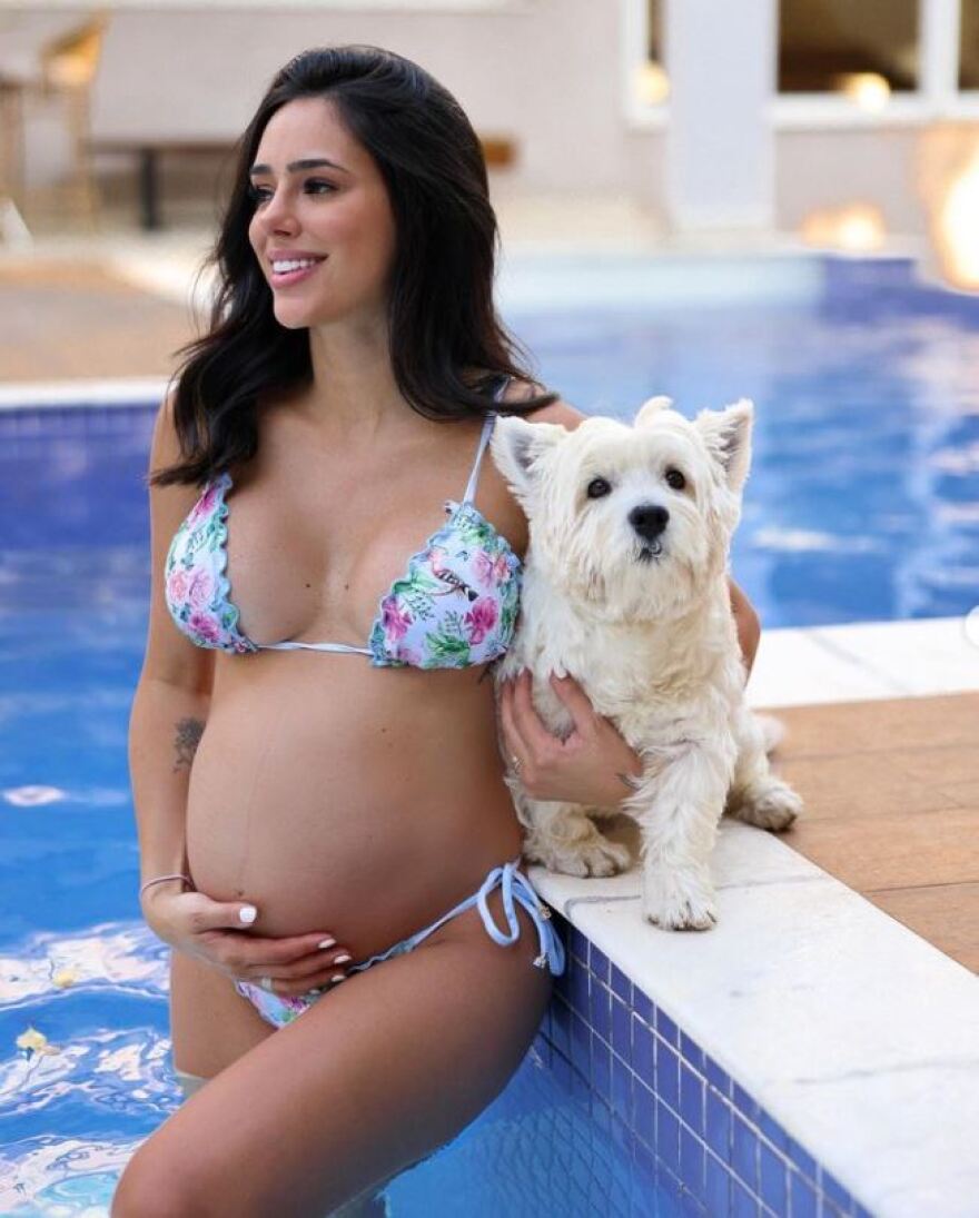 Νεϊμάρ: Φέρεται να απάτησε ξανά την εγκυμονούσα σύντροφό του - Η αντίδραση της Μπρούνα 