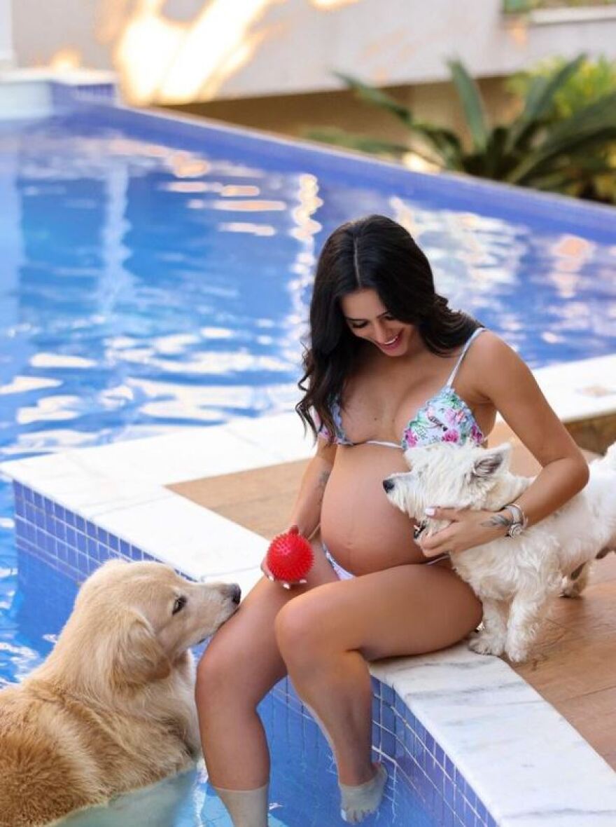 Νεϊμάρ: Φέρεται να απάτησε ξανά την εγκυμονούσα σύντροφό του - Η αντίδραση της Μπρούνα 