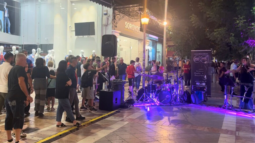 All that Jazz στο Αγρίνιο