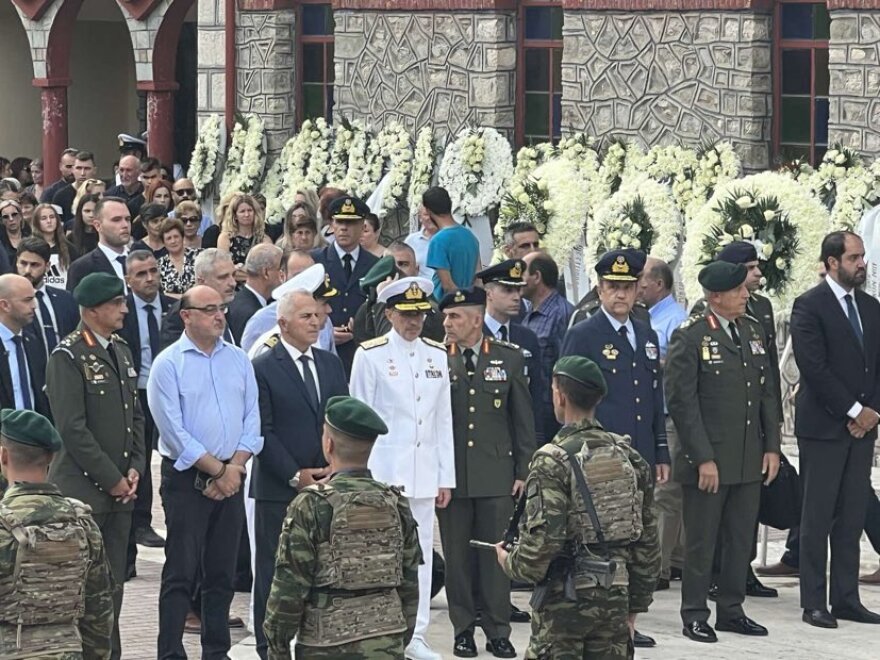 Ράγισαν καρδιές στην τελετή στο Πεντάγωνο προς τιμήν των νεκρών στη Λιβύη