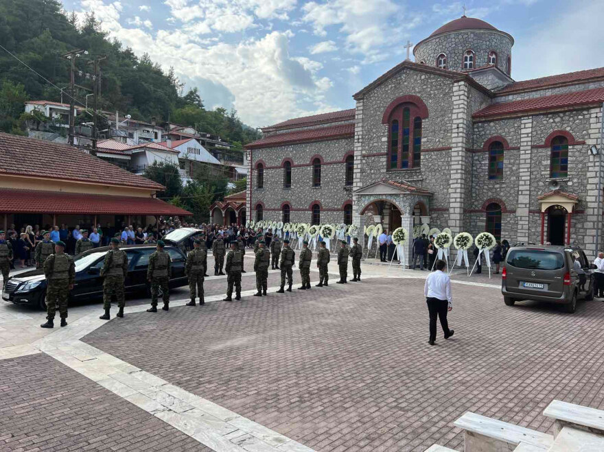 Ράγισαν καρδιές στην τελετή στο Πεντάγωνο προς τιμήν των νεκρών στη Λιβύη