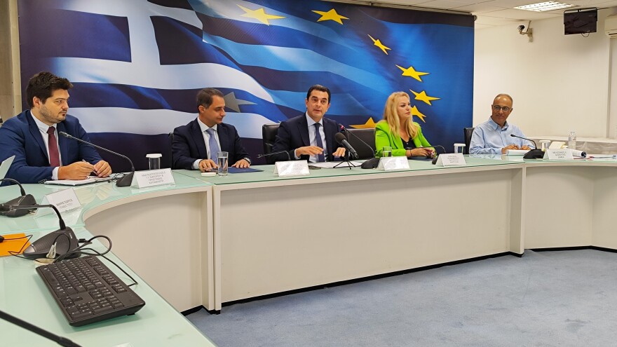 Σκρέκας: Σφίγγει ο κλοιός ελέγχου σε προμηθευτές και χονδρεμπόρους - Μπαράζ προστίμων για αισχροκέρδεια