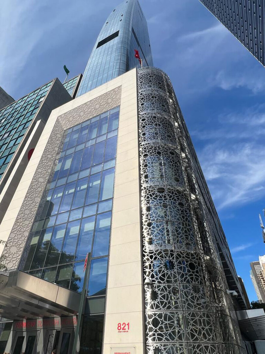 Μητσοτάκης σε ομογενείς στη Νέα Υόρκη: Είπα στον Ερντογάν, δεν είναι αποδεκτή λύση δύο κρατών στην Κύπρο