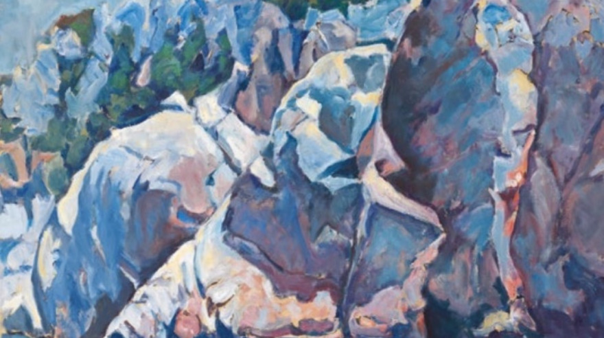 Βασίλης Θεοχαράκης: Έκθεση με έργα του στο  Ιστορικό Αρχείο-Μουσείο Ύδρας