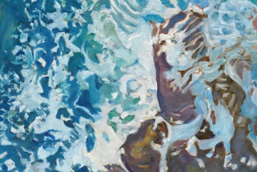 Βασίλης Θεοχαράκης: Έκθεση με έργα του στο  Ιστορικό Αρχείο-Μουσείο Ύδρας