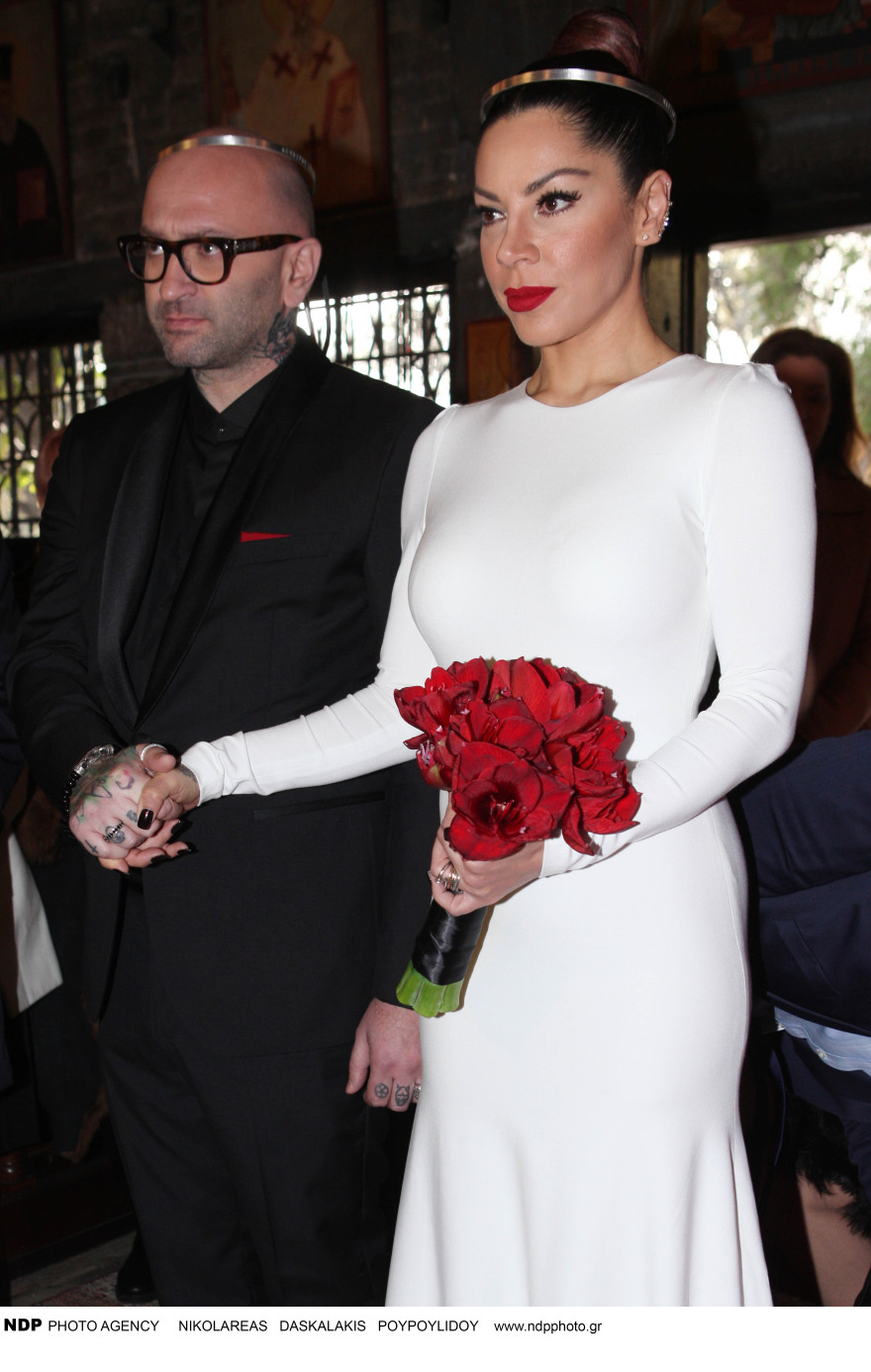 Μαριάντα Πιερίδη: Ο γάμος, η ζήλια και η κρίση που περνούν με τον σύζυγό της