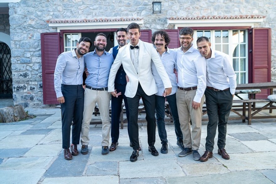 Τζένη Μελιτά: Νέες φωτογραφίες από τον γάμο της – «Δεν έχω ξαναπάρει τόση αγάπη»