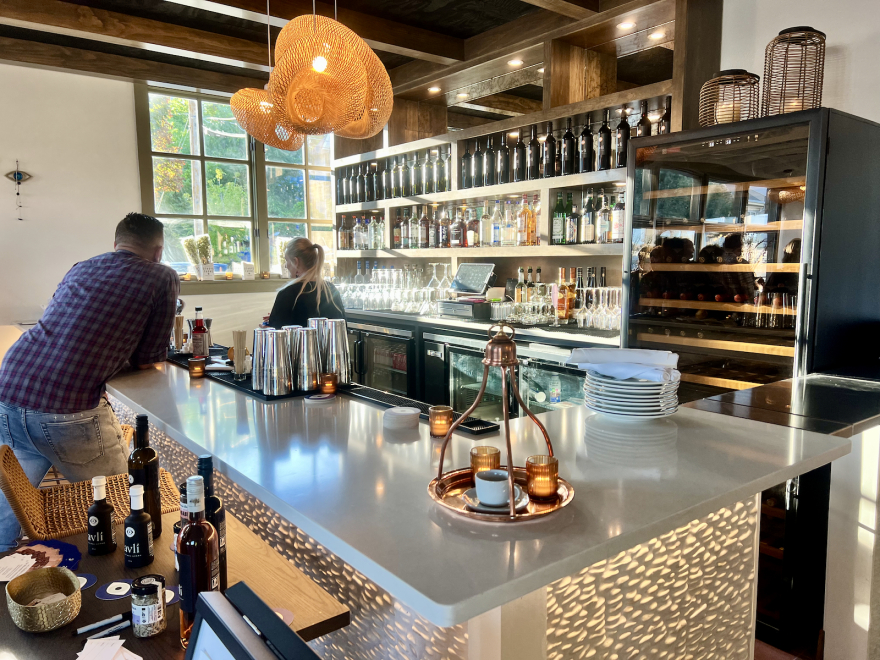 Αντετοκούνμπο: Άνοιξε ελληνικό εστιατόριο στο Μιλγουόκι με τζατζίκι, σουβλάκι και μουσακά