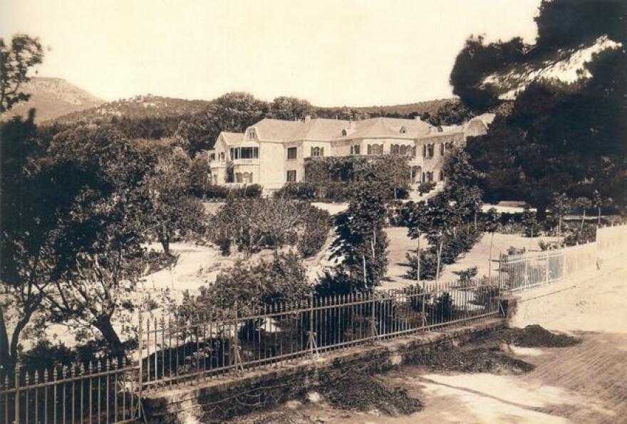 Τατόι: Έτσι θα διαμορφωθούν οι κήποι του πρώην βασιλικού Ανακτόρου - Δείτε φωτογραφίες