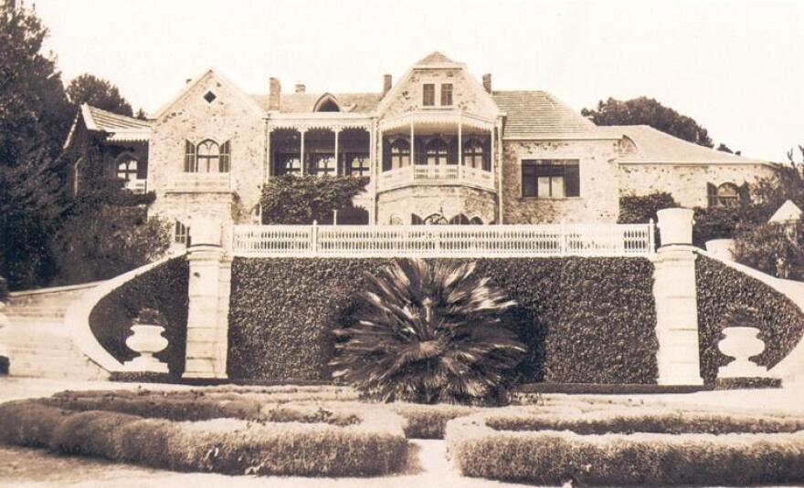 Τατόι: Έτσι θα διαμορφωθούν οι κήποι του πρώην βασιλικού Ανακτόρου - Δείτε φωτογραφίες