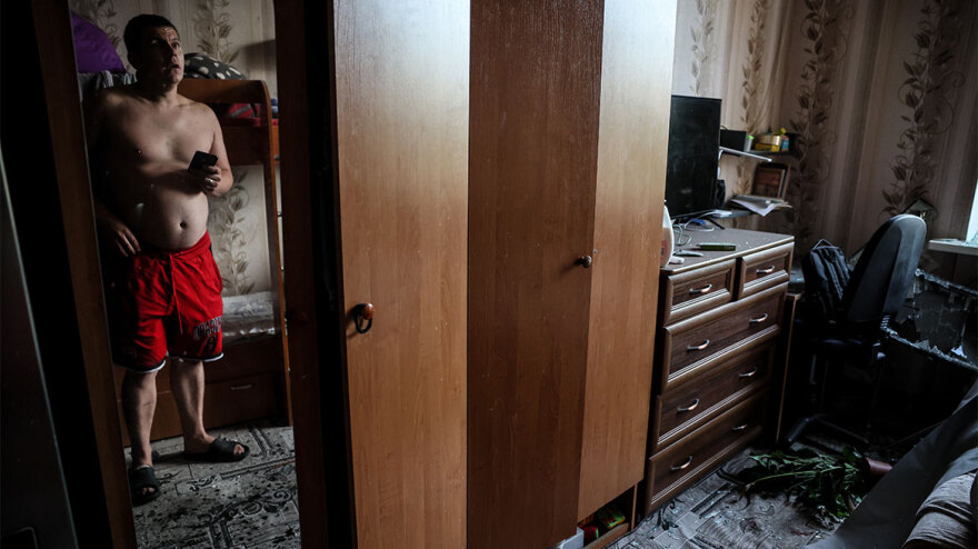 Μπαράζ ρωσικών βομβαρδισμών τη νύχτα στην Ουκρανία - Δείτε βίντεο και φωτογραφίες 