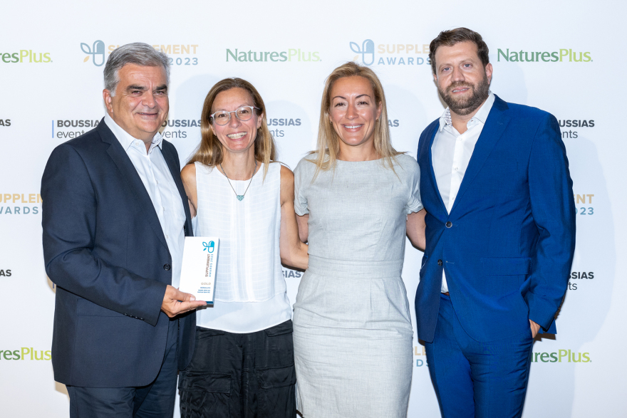 Διπλή βράβευση της Herbalife στα Supplements Awards 2023