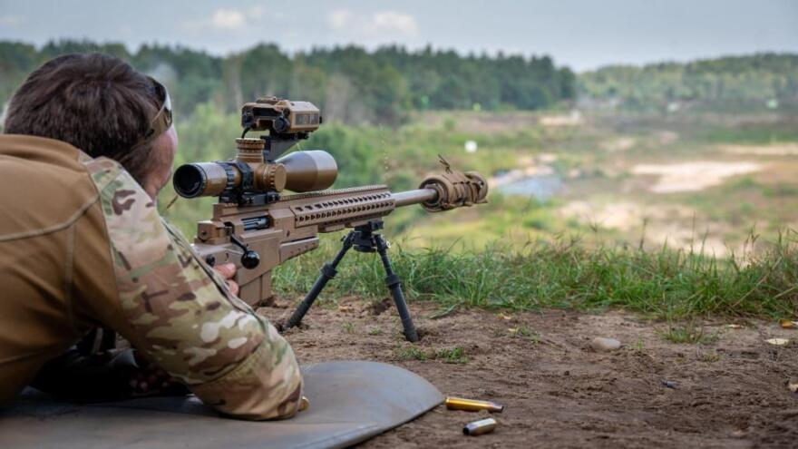 ΓΕΕΘΑ: Σκοπευτές της Διοίκησης Ειδικού Πολέμου διακρίθηκαν σε διεθνή άσκηση στην Πολωνία